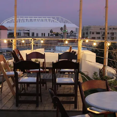 Old Jaffa Hostel-3