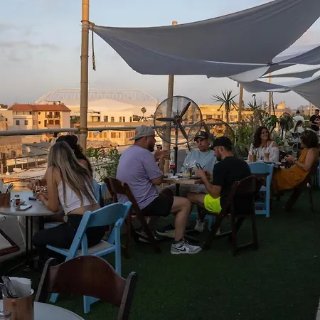 Old Jaffa Hostel-2